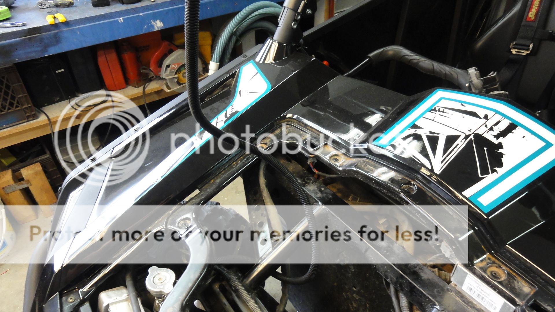 ZForce 800 Fan Switch Bypass page 1 How To's (New Topics are to be